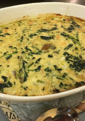 豆腐のヘルシーキッシュ-レシピのメイン写真