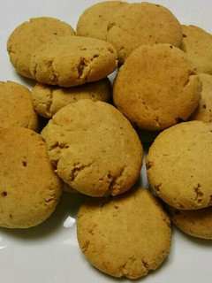 簡単しっとりクッキー☆みそ風味-レシピのメイン写真