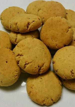 簡単しっとりクッキー☆みそ風味-レシピのメイン写真