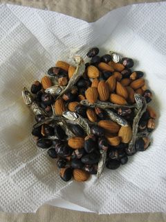 煮干しのだしと、お茶請け-レシピのメイン写真