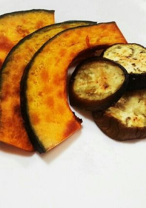 夏野菜のオーブン焼き☆*-レシピのメイン写真