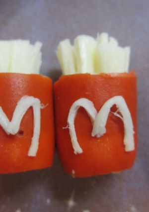 さいておいしいので○○ポテトじゃないの～-レシピのメイン写真