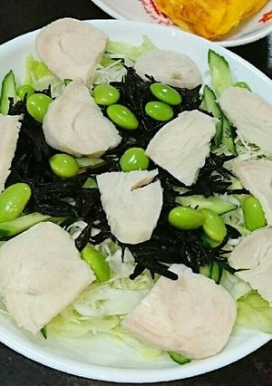 手抜きｻﾗﾀﾞ-レシピのメイン写真