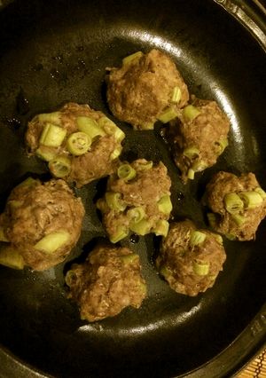 牛肉といんげんのタジン・ミートボール-レシピのメイン写真