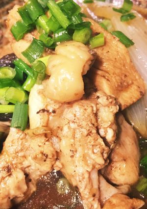 15分で味がしみてる鶏肉のコーラ煮☆-レシピのメイン写真