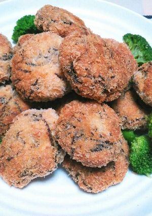 激安ヘルシー冷凍糸蒟蒻豆腐カツ-レシピのメイン写真