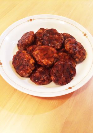 モリモリ食べれる鯖バーグ♪-レシピのメイン写真