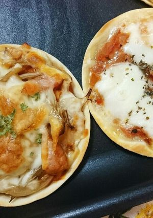 覚書用★レンジdeトマトピザソース-レシピのメイン写真