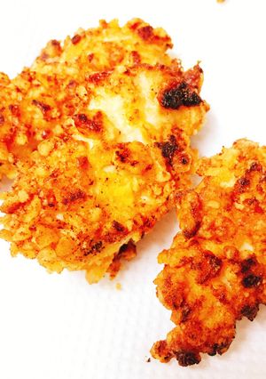 チーザで簡単☆クリスピーチキン-レシピのメイン写真