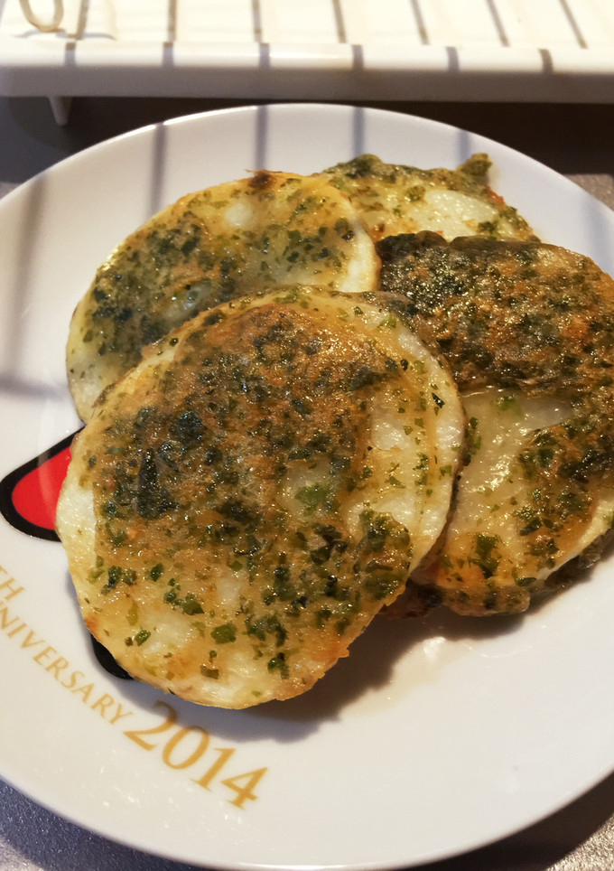 長芋の磯辺揚げ♡-レシピのメイン写真
