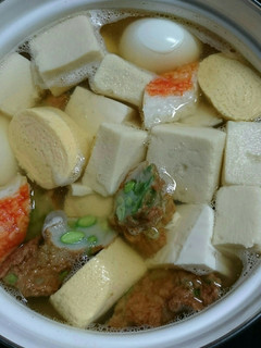 コンビニ材料簡単煮込み-レシピのメイン写真