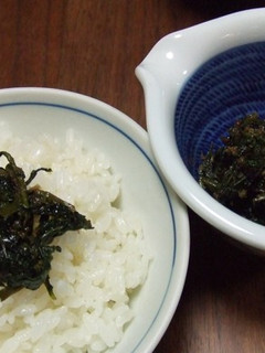 葉唐辛子の佃煮-レシピのメイン写真
