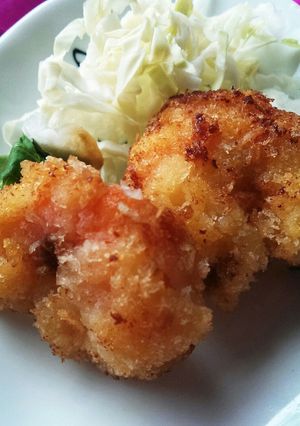 しっぽがないけど海老フライ-レシピのメイン写真