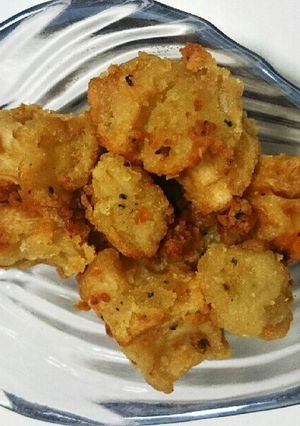 超簡単麩で唐揚げ風～♪-レシピのメイン写真