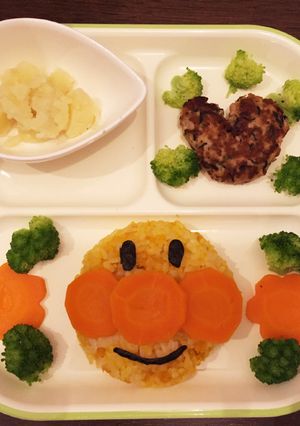 手が汚れない！豆腐ハンバーグ-レシピのメイン写真