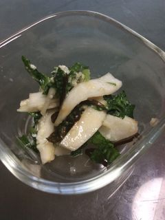 簡単塩麹お漬物-レシピのメイン写真