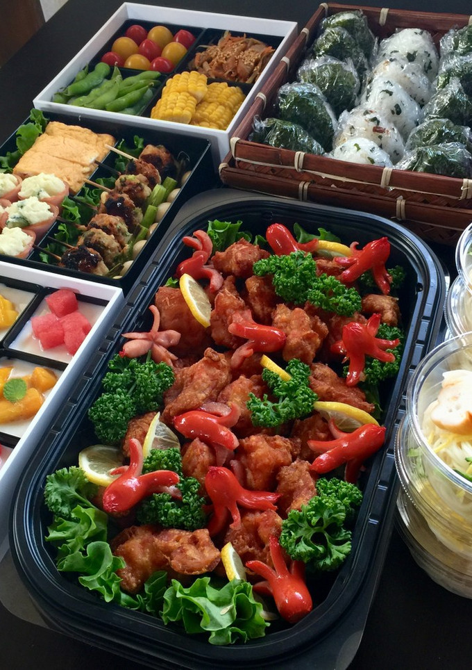 小学校 運動会 お弁当-レシピのメイン写真