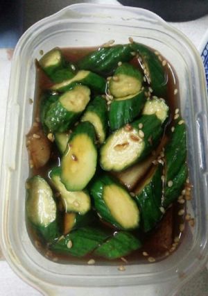 残り野菜の漬け物（血管ダイエット788）-レシピのメイン写真