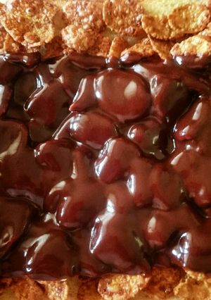 簡単！サクサクチョコトースト-レシピのメイン写真