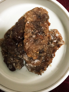 イワシ鯨の竜田揚げ-レシピのメイン写真