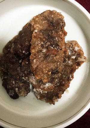 イワシ鯨の竜田揚げ-レシピのメイン写真