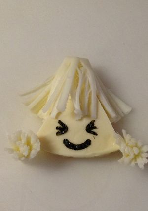 チアガールならぬチアチーズ-レシピのメイン写真