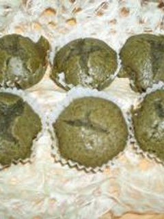 ★抹茶マフィン★-レシピのメイン写真