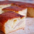 アップル・ヨーグルトケーキ