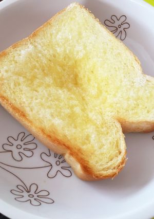 ラスク風トースト-レシピのメイン写真