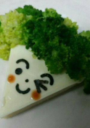 ボサボサッピー君-レシピのメイン写真