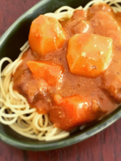 【簡単・鍋まかせ☆】プルプル牛すじカレー-レシピのメイン写真