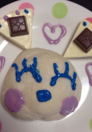 チーズでちゅうちゅう-レシピのメイン写真