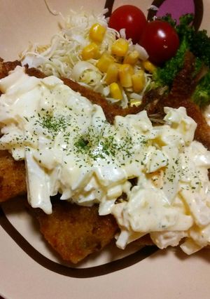 絶品万能タルタルソース-レシピのメイン写真
