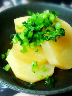 材料大根だけ!美味しい❤大根煮物-レシピのメイン写真