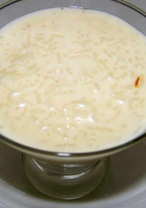 Kheer (キール）　インド風ライスプリン-レシピのメイン写真