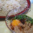 スタミナそうめん