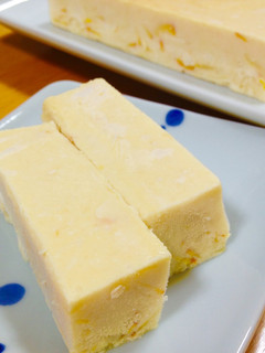 マーマレード♡チーズケーキ-レシピのメイン写真