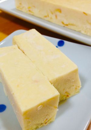 マーマレード♡チーズケーキ-レシピのメイン写真