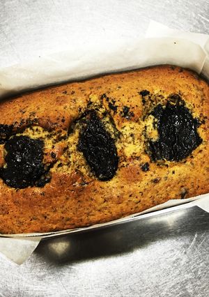 小メスティンでプルーンケーキ-レシピのメイン写真