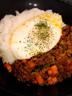 簡単!野菜たっぷり☆キーマカレー-レシピのメイン写真
