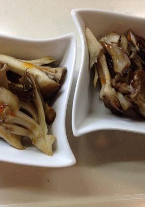 舞茸だけの炒めもの♪-レシピのメイン写真