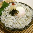 温玉釜揚げちりめん丼