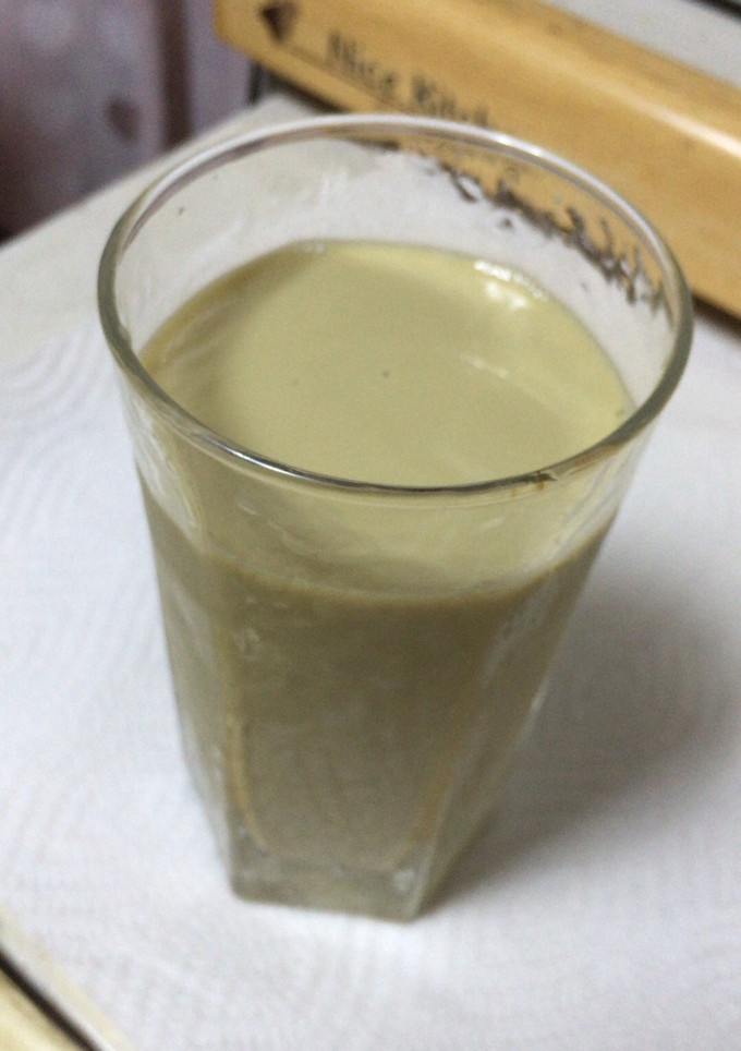 甘すぎず苦すぎず☆宇治抹茶ラテ-レシピのメイン写真