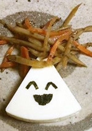 ６Pチーズデコ♪-レシピのメイン写真