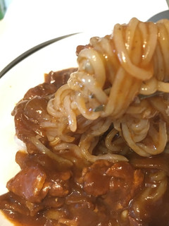 ✨ローカロリー✨しらたき de パスタ-レシピのメイン写真