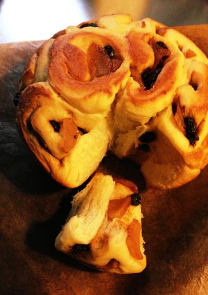 炊飯器で作るパン-レシピのメイン写真