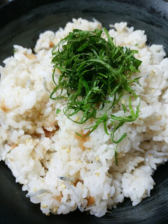 超かんたん!さっぱり~梅混ぜご飯☆-レシピのメイン写真