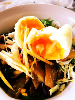 簡単♪混ぜそうめん♪-レシピのメイン写真