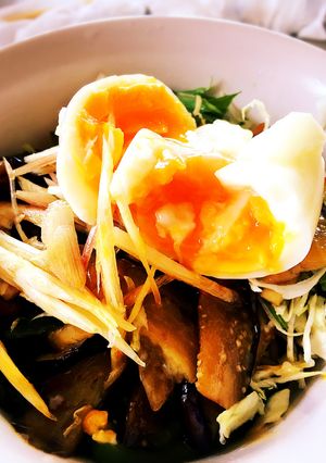 簡単♪混ぜそうめん♪-レシピのメイン写真