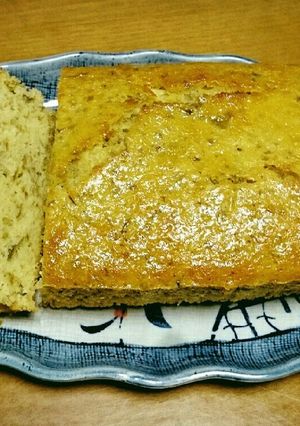 梅のパウンドケーキ-レシピのメイン写真